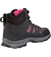Unisex kotníková outdoorová obuv COMTE ALPINE PRO pink glo