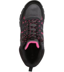 Unisex kotníková outdoorová obuv COMTE ALPINE PRO pink glo