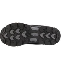Unisex kotníková outdoorová obuv COMTE ALPINE PRO pink glo