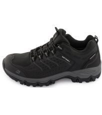 Unisex outdoorové boty MOLLAU ALPINE PRO černá