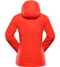 Dámská lyžařská bunda s PTX membránou REASA 2 ALPINE PRO 