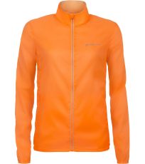 Dámská sportovní bunda BERYLA 3 ALPINE PRO neon pomeranč