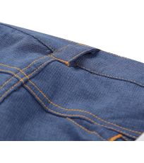 Pánské softshellové kalhoty CARB 3 ALPINE PRO mood indigo