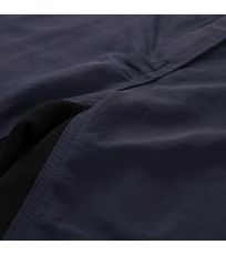 Dámské softshellové šortky TRENTA ALPINE PRO mood indigo