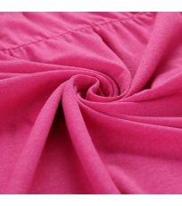 Dámské šaty DESANA ALPINE PRO Fuchsiová růžová