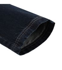 Pánské jeansové kalhoty PAMP 3 ALPINE PRO námořnická modř