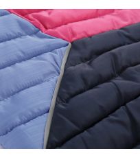 Dětská vesta QUANNO ALPINE PRO carmine rose