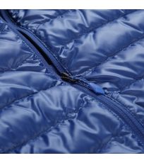 Pánská péřová bunda FIR ALPINE PRO nautical blue