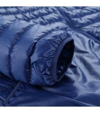 Pánská péřová bunda FIR ALPINE PRO nautical blue