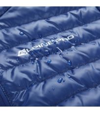 Pánská péřová bunda FIR ALPINE PRO nautical blue