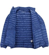 Pánská péřová bunda FIR ALPINE PRO nautical blue