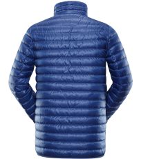 Pánská péřová bunda FIR ALPINE PRO nautical blue