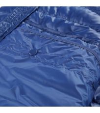 Pánská péřová bunda FIR ALPINE PRO nautical blue
