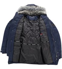 Pánská zimní bunda ICYB 5 ALPINE PRO mood indigo
