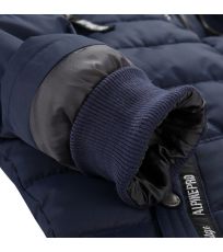 Pánská zimní bunda ICYB 5 ALPINE PRO mood indigo