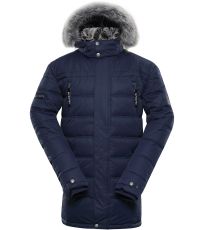 Pánská zimní bunda ICYB 5 ALPINE PRO mood indigo