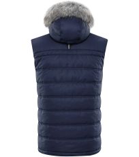 Pánská vesta JARVIS 2 ALPINE PRO mood indigo