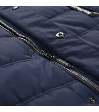 Pánská vesta JARVIS 2 ALPINE PRO mood indigo