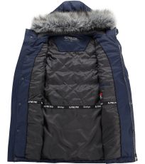 Pánská vesta JARVIS 2 ALPINE PRO mood indigo