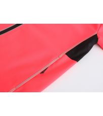 Dětská softshellová bunda GESSECO ALPINE PRO diva pink