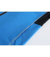 Dětská softshellová bunda GESSECO ALPINE PRO cobalt blue