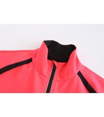 Dámská softshellová bunda GESSECA ALPINE PRO diva pink