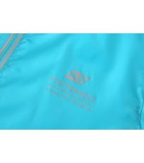 Dámská sportovní bunda NORIZA ALPINE PRO akva modrá