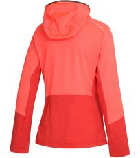 Dámská funkční mikina SWANA ALPINE PRO diva pink