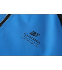 Pánská softshellová bunda GESSEC ALPINE PRO cobalt blue