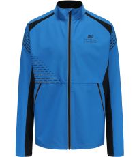 Pánská softshellová bunda GESSEC ALPINE PRO cobalt blue