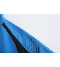 Pánská softshellová bunda GESSEC ALPINE PRO cobalt blue