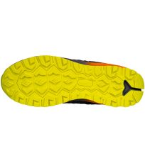 Unisex outdoorová obuv BILONE ALPINE PRO neon pomeranč