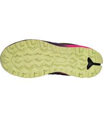 Unisex outdoorová obuv BILONE ALPINE PRO pink glo