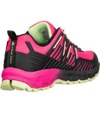 Unisex outdoorová obuv BILONE ALPINE PRO neon pomeranč