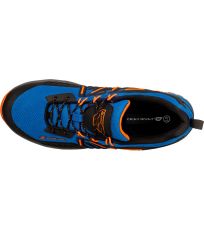 Unisex outdoorová obuv BILONE ALPINE PRO cobalt blue