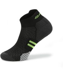 Unisex ponožky DON ALPINE PRO reflexní žlutá