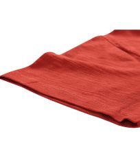 Pánské triko NEDER ALPINE PRO ketchup