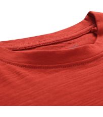 Pánské triko NEDER ALPINE PRO ketchup