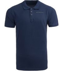 Pánská polokošile BESEW ALPINE PRO mood indigo