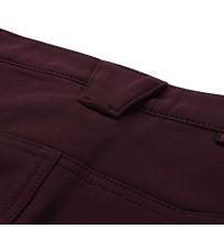 Dětské softshellové kalhoty SHINARO ALPINE PRO 892