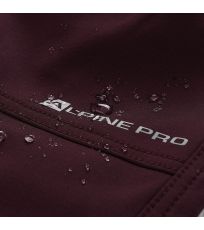 Dětské softshellové kalhoty SHINARO ALPINE PRO 892