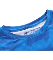 Dětské funkční triko AMADO ALPINE PRO cobalt blue