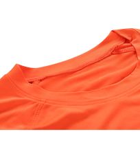 Pánské funkční triko AMAD ALPINE PRO tmavě oranžová