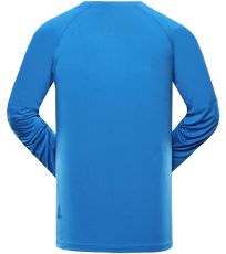 Pánské funkční triko AMAD ALPINE PRO cobalt blue