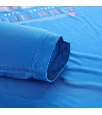 Pánské funkční triko AMAD ALPINE PRO cobalt blue