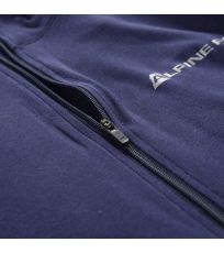 Pánské funkční triko ASUPP ALPINE PRO námořnická modř