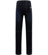 Dětské kalhoty CHIZOBO ALPINE PRO mood indigo