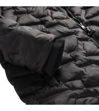 Pánská zimní bunda RAFF NAX černá