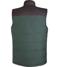 Pánská vesta RUGER ALPINE PRO Mallard green