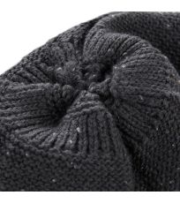 Unisex čepice KEPE ALPINE PRO tmavě šedá